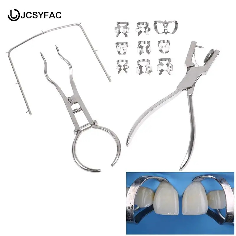 

1Set Dental Dam Perforator Dental Dam Hole Puncher Pliers For Dentist Rubber Dam Puncher Lab Orthodontic Tools Teeth Care