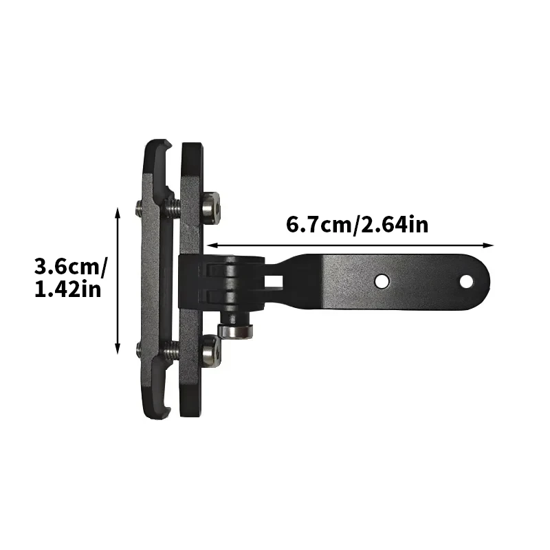 Кронштейн для велосипедной лампы Garmin Varia RCT715