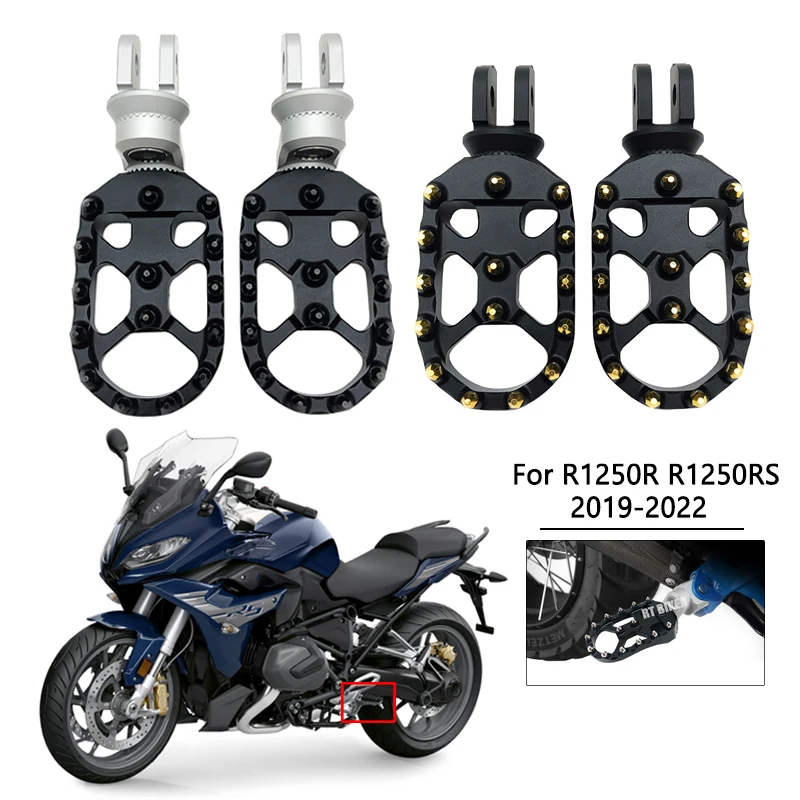 

Передняя Подножка для Мотоцикла BMW R1250R R1250RS R1250 RS R1250 R 1250R/RS 2019-2022 2021