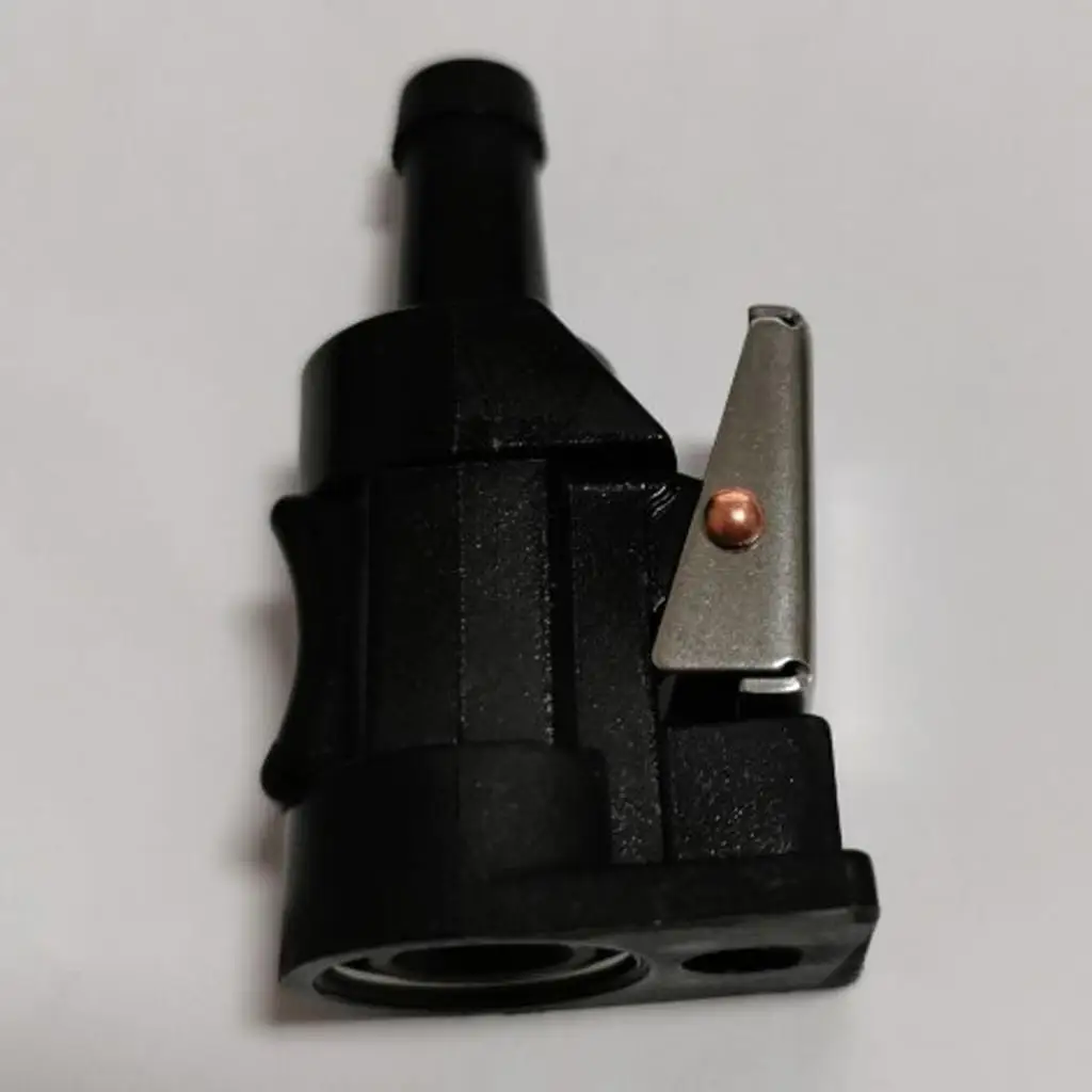 

Fuel Tank Connector 8MM Hose Barb for Outboard Engine Gas