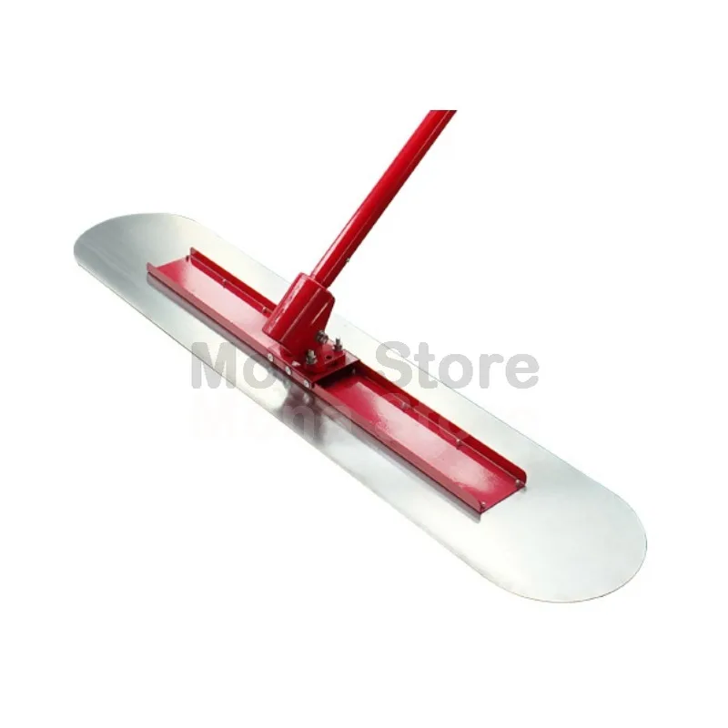 Шпатель для полировки бетона удлинитель цементного тротуара выравнивающий