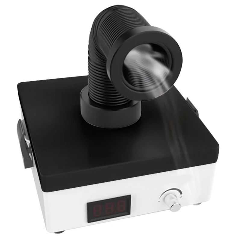 

Smoke Purifier Fume Extractor For Engraving Machine CNC Engraver Dust Purificat