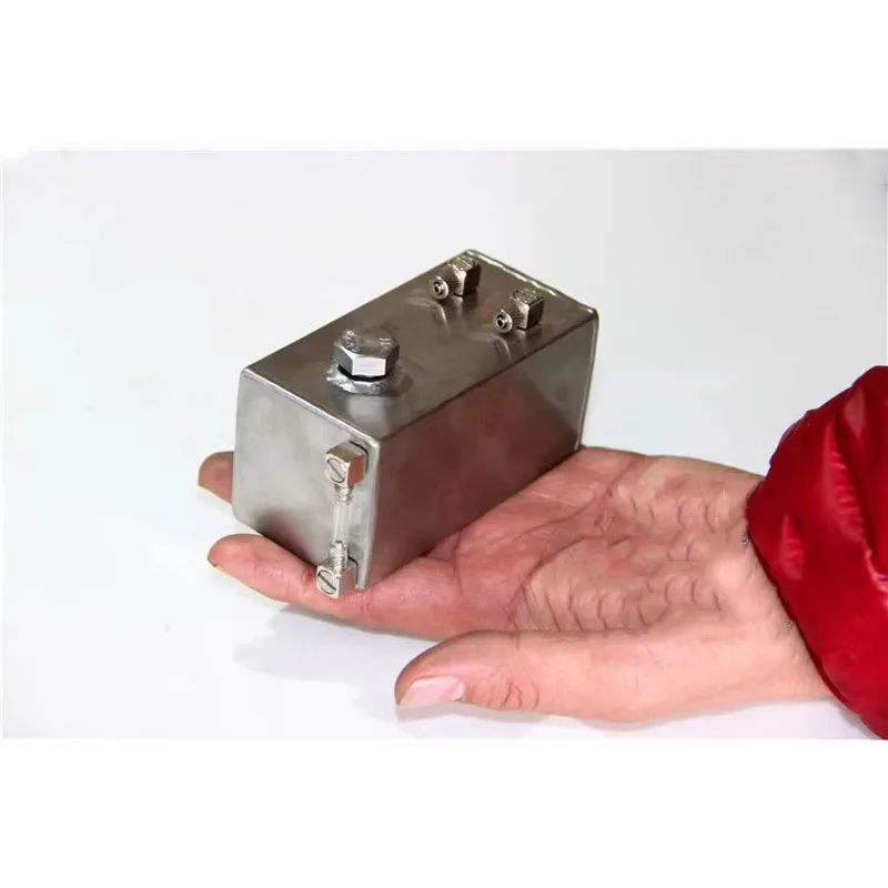 DIY маленький автомобильный топливный бак модели аксессуары бензиновый модель