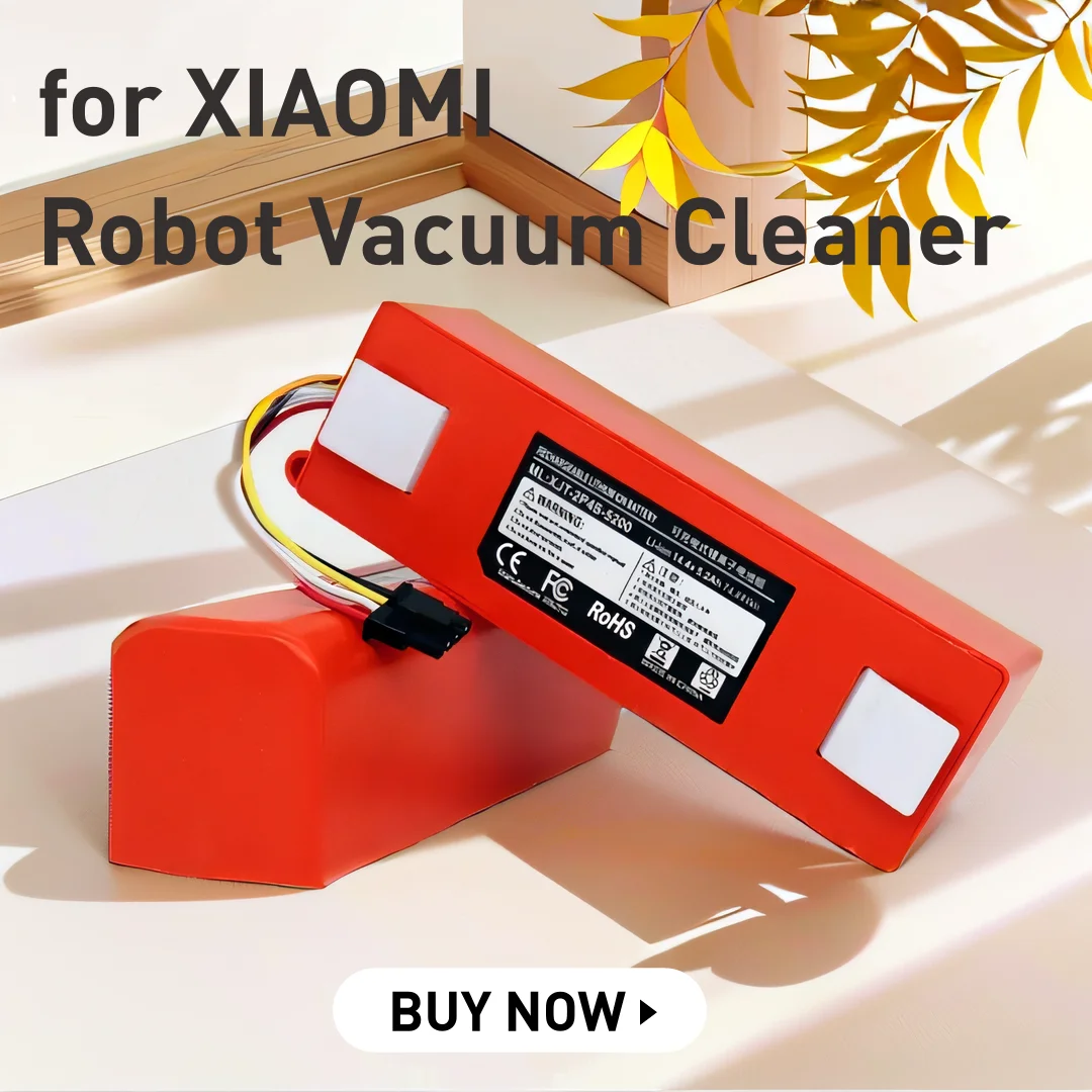 Оригинальный сменный аккумулятор 9800 мАч для XIAOMI 1S первого стандарта