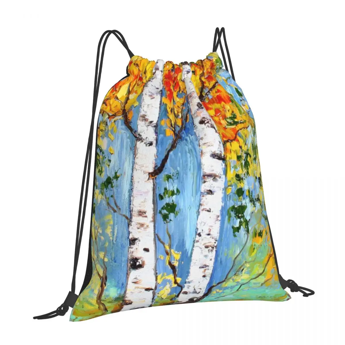Glam Lovers School Camping Trips Canvas