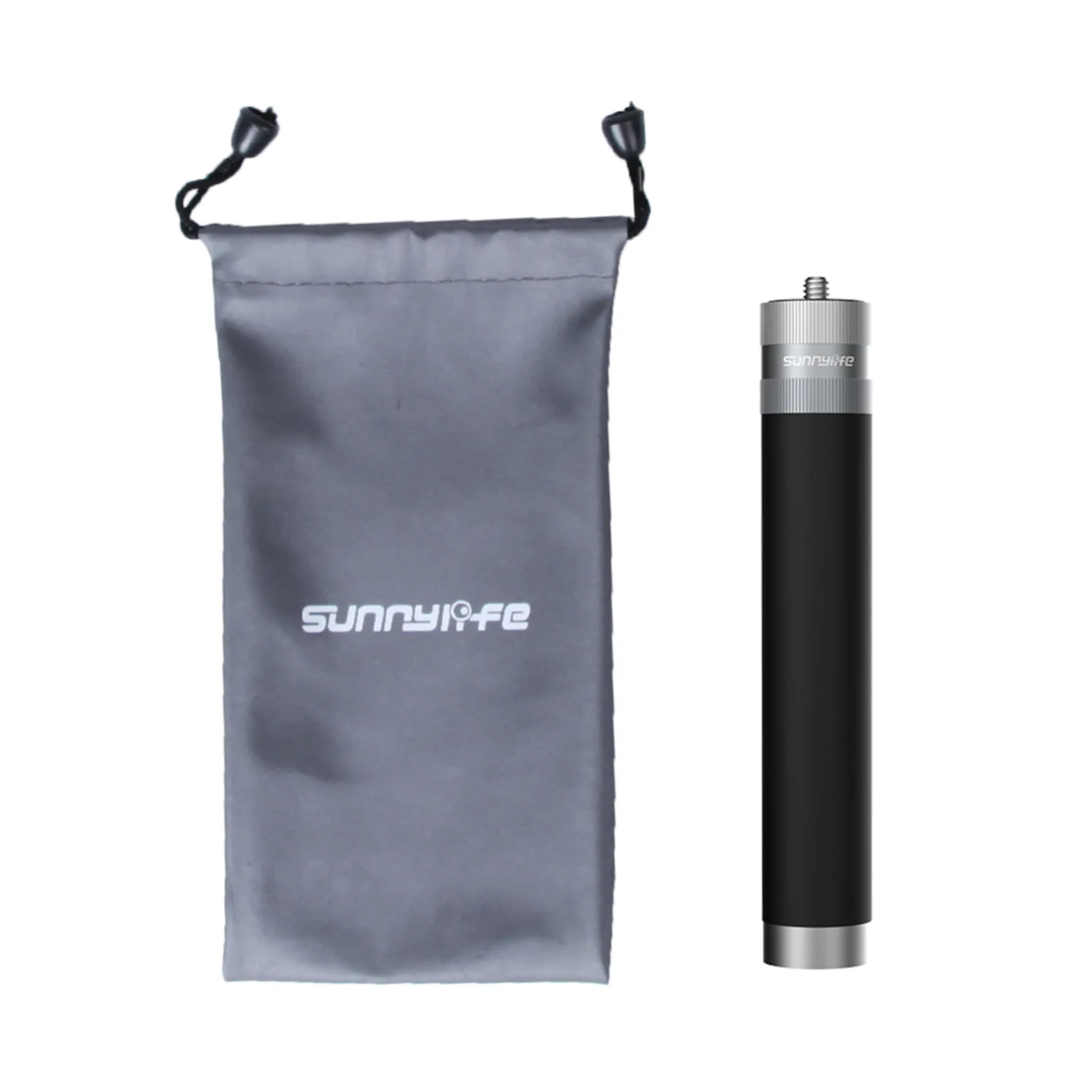 

Adjustable Pole Extension Rod Selfie Stick 1/4 Screw Multifunctional Portable Sports Gimbal Accessories Camera For OSMO ACTION