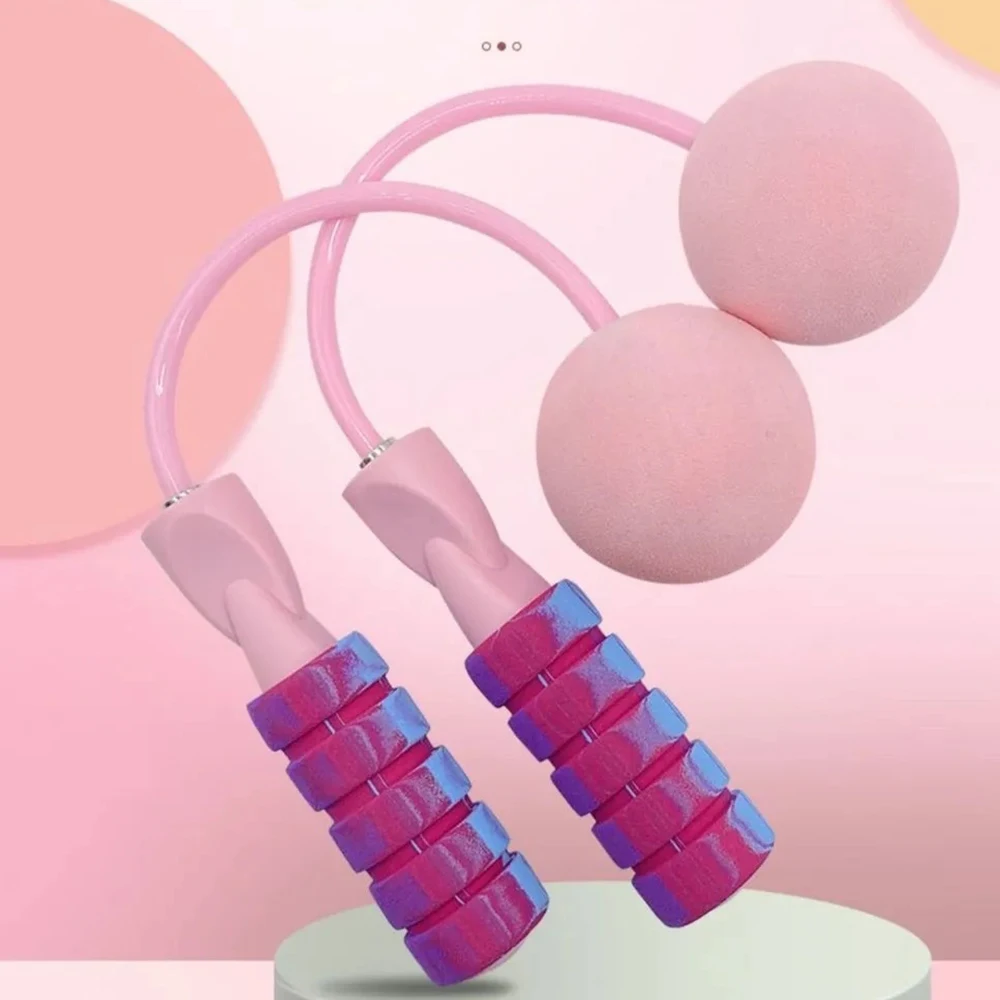 Беспроводная Скакалка для фитнеса без запутывания скоростная унисекс