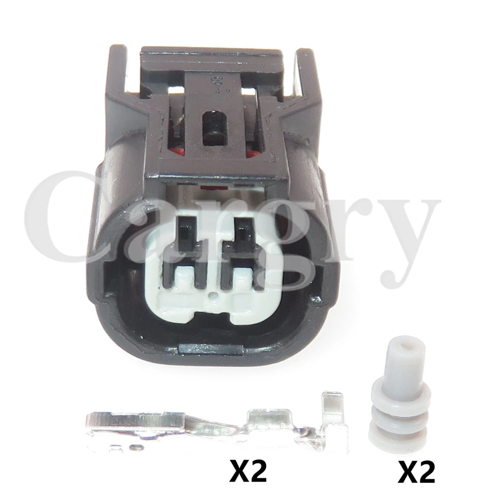 

1 комплект 2P Автомобильный датчик Давления Разъем 6188-0589 6189-0890 автомобильный сигнал поворота головка электрического провода розетка