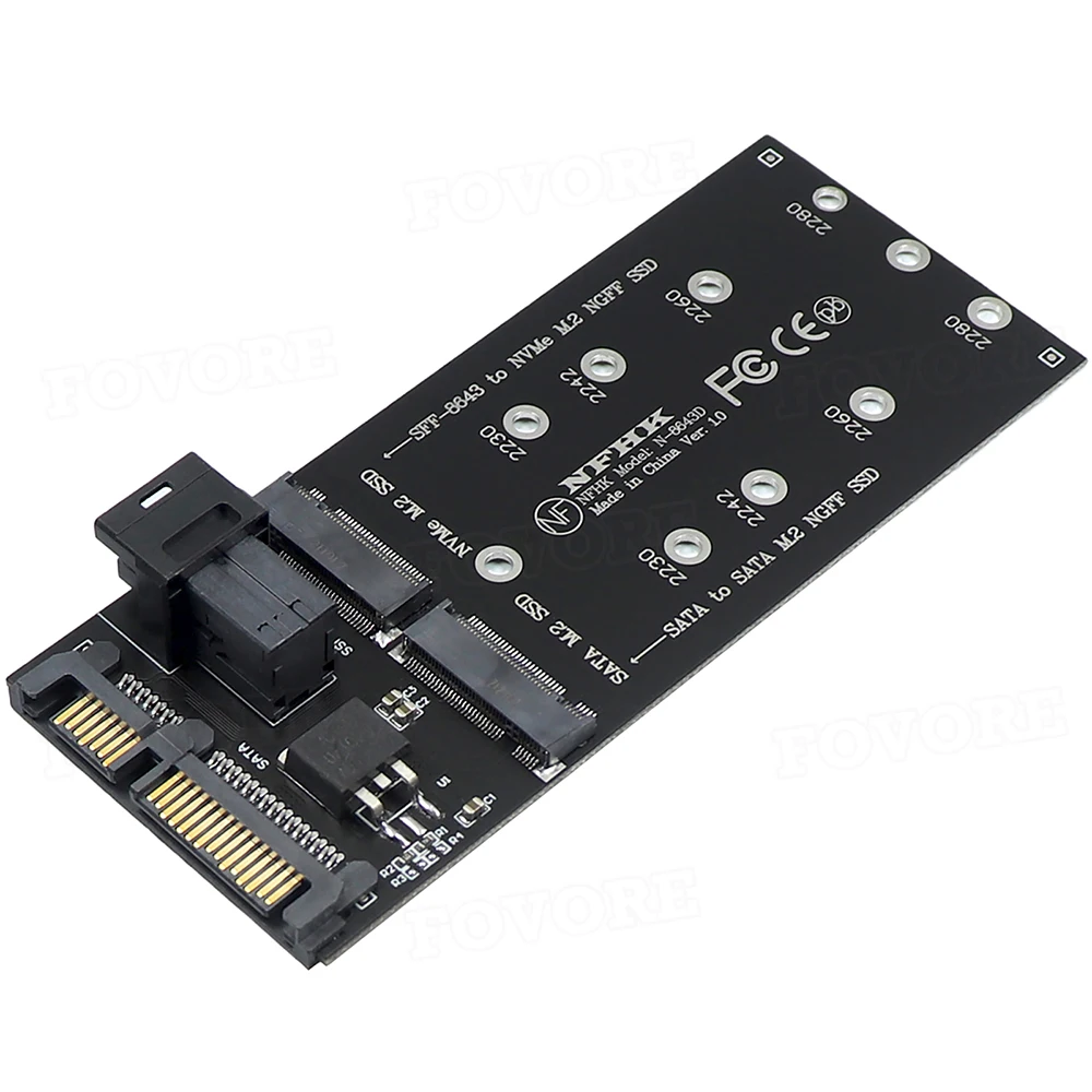 Переходник Sata 3 На M 2 Купить