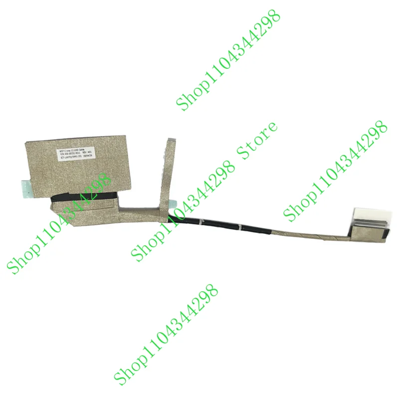 Фото Кабель видеодисплея PJE 40pin UHD LCD для HP Envy x360 13z-ag 13m-ag 13-AG №3