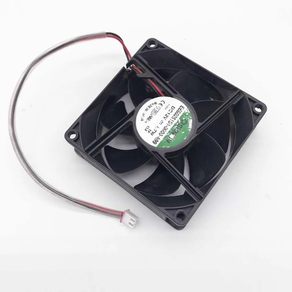 Мощный охлаждающий вентилятор Φ подходит для HP DesignJet T790