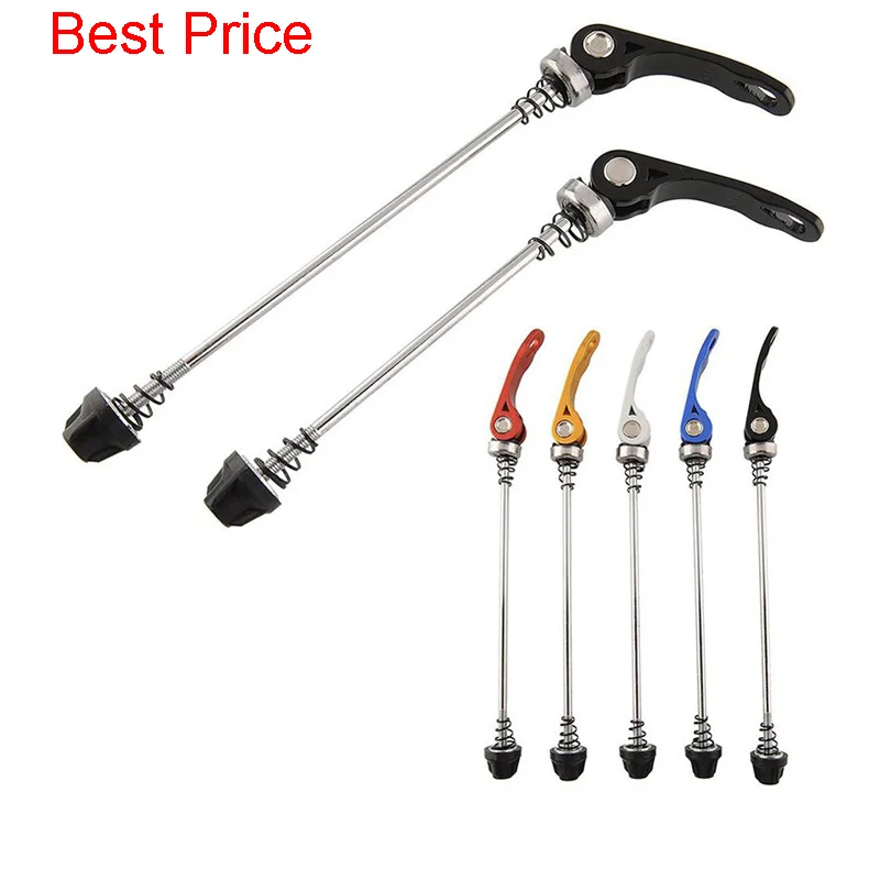 

20Pair Bicycle Quick Dismantling Mountain Quick Aluminum Alloy Quick Dismantling Flower Drum