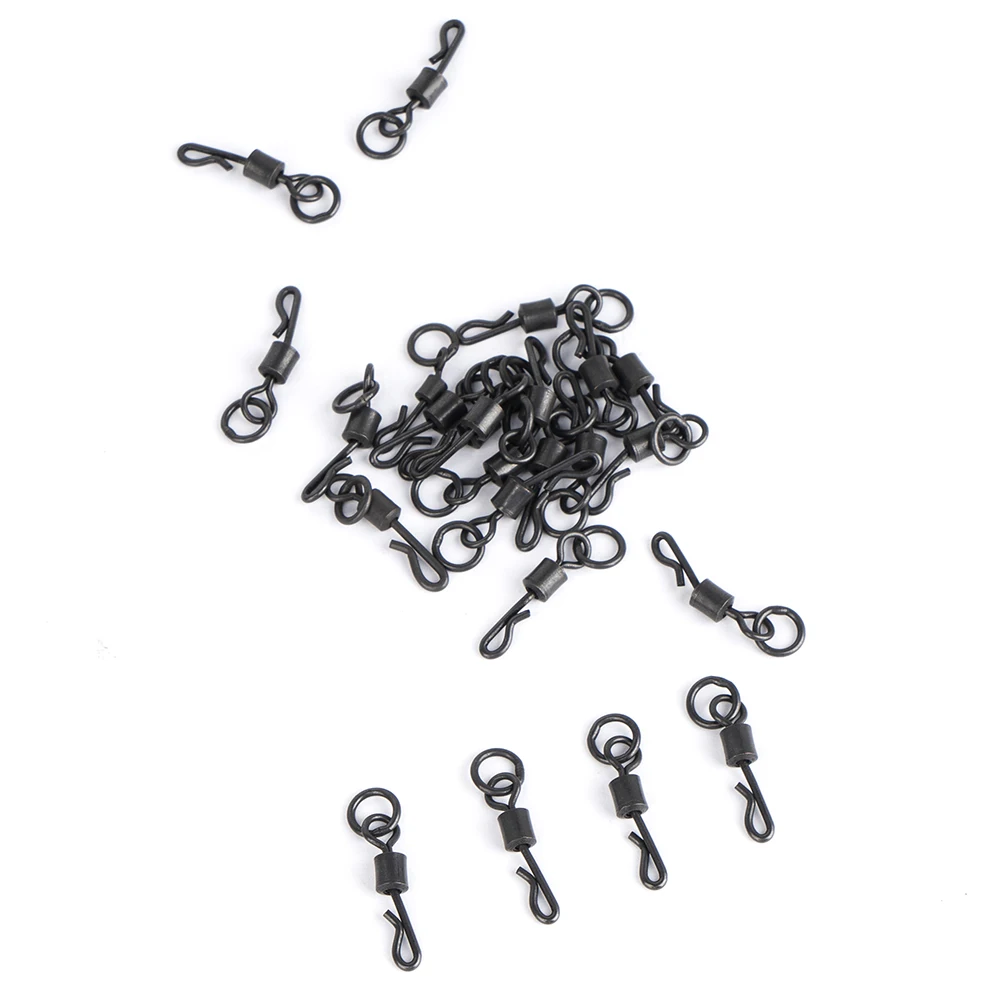 

30 шт., Быстросменные кольца для рыболовных снастей