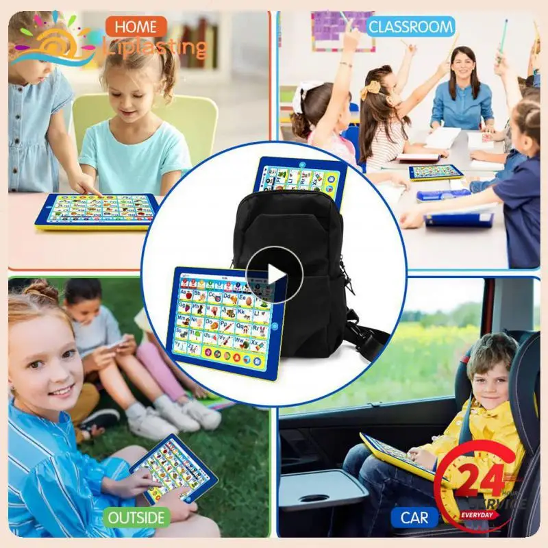 

Intellectual Development Electronic Toys For 3-6 Years Old Early Education Machine Adjustable Volume Interest Training Plastic