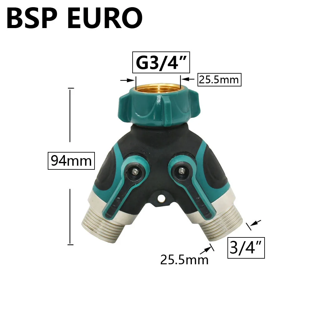 

Пластиковый соединитель для садовой воды KWZL