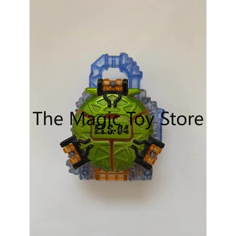 Оригинальный коллекционный набор Bandai Kamen Rider Gaim Genesis Transformation Belt Driver DX Melon Lock Seed Juicer (модель игрушки) (art.: 3920daa7e6a84) - 3920daa7e6a84