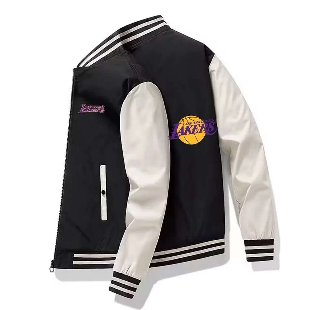 

Мужская Роскошная брендовая куртка, Мужская Уличная спортивная куртка для кемпинга, новинка 2023, модная повседневная брендовая бейсбольная форма высокого качества