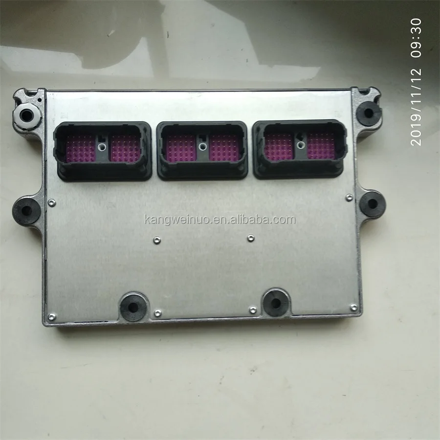 QSB M11 ISX QSX ISBE ISDE электрический блок управления ECU ECM 4921776 3968025 4963807