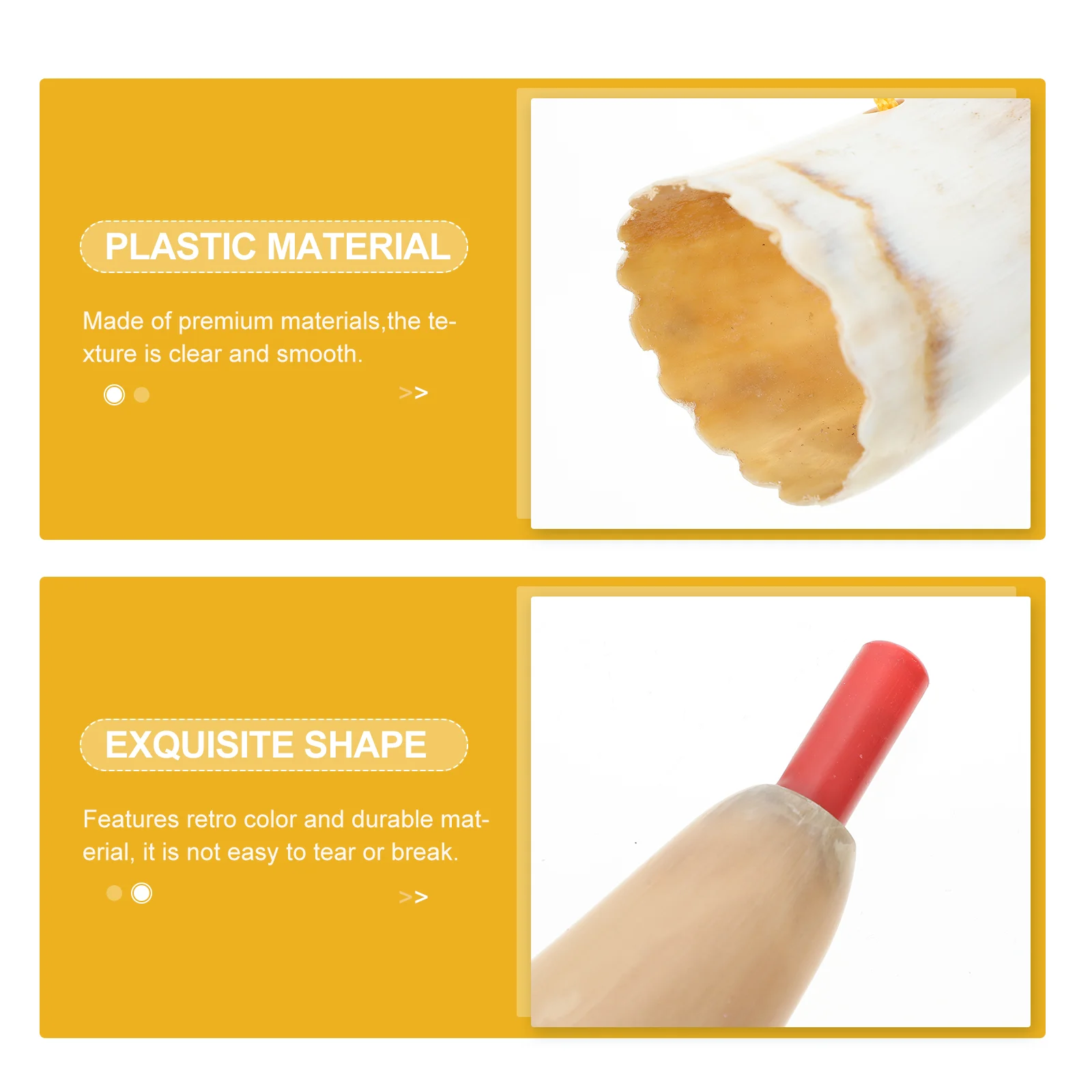 Игрушки для детей рог спортивные игры реквизит аплодисментов труба быка детские