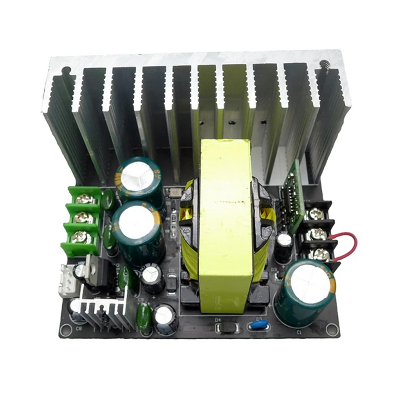

DC 12V To Positive And Negative 39V Dual Power Supply TDA8954 IRS2092 High Power Amplifier Boost Power Board