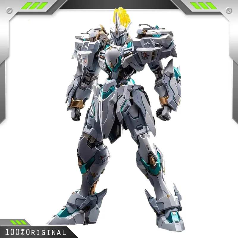 

MOSHOW Ancestral Effect MCT-E02 Knight in The Lake Anime Action Toy Figures Assembly Plastic Model Kit Gifts