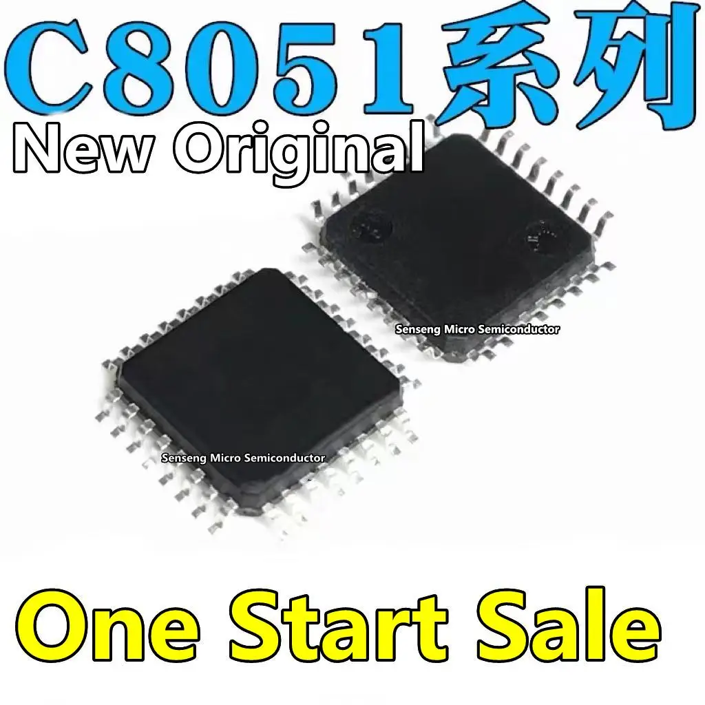 

Новый оригинальный C8051F310 C8051F350 C8051F380 C8051F320 C8051F340 C8051F312 C8051F920 C8051F342 C8051F347 C8051F007-GQR TQFP