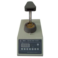 automatic digital voltmeter melting point tester test melting point