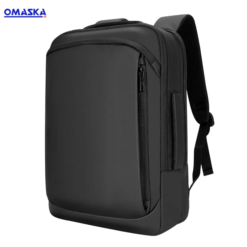 

Рюкзак мужской деловой для ноутбука 15,6 дюйма с USB-портом для зарядки