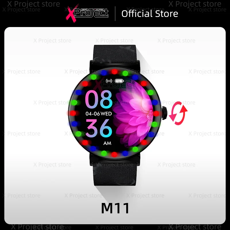 

M11 Smart Watch For Women NFC Bluetooth Call Smartwatch Men Lady For iphone Samsung Huawei Xiaomi phone pk HW23 GT3 HW3 PRO MAX