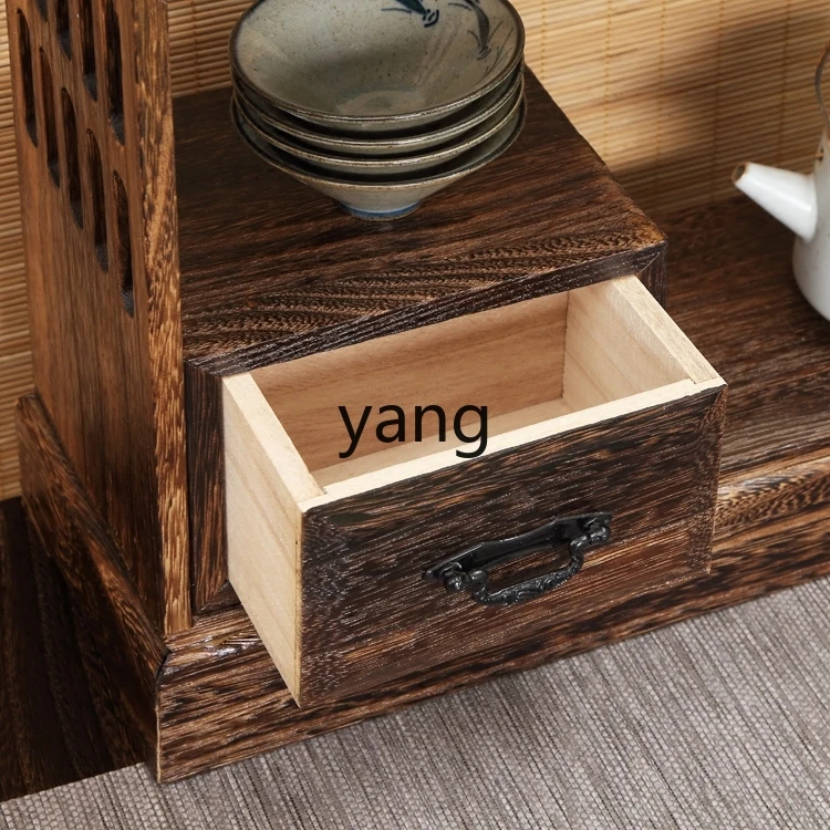 L мм твердая деревянная подставка для сочных цветов в горшках растений