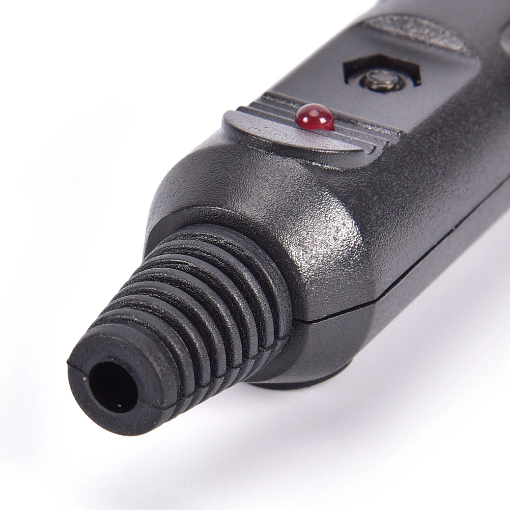 Удобный Универсальный Штекерный разъем для автомобильной сигареты 2 шт. 12 В 15а