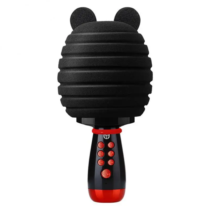 

Bluetooth5.0 Wireless Karaoke Microphone Kgebao Microphone Family Karaoke Microphone Wireless Mini Microphone Kid Gift For Home