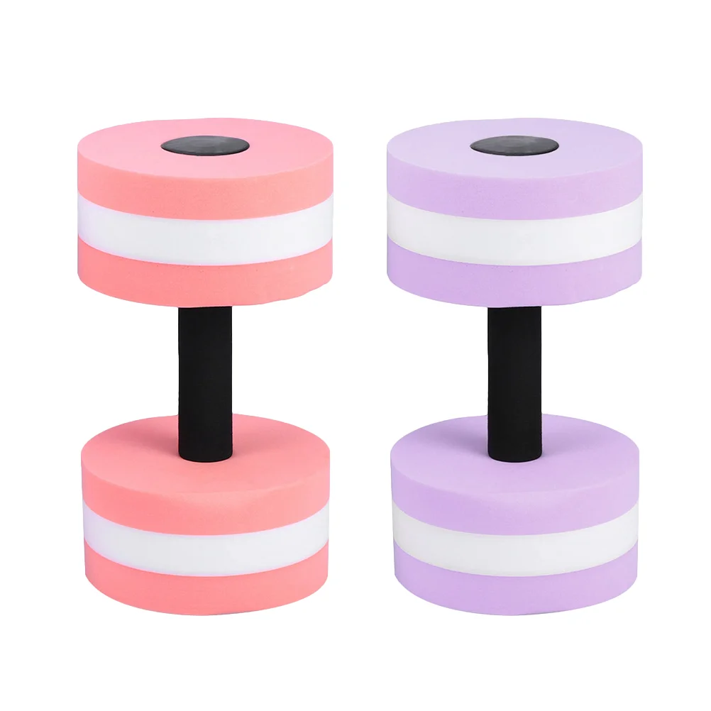 

Dumbbellspool Weights Exercise Aquatic Barbells Aerobicsdumbbell Barbell Fitnessswimming Weight Aerobic Floating Equipment
