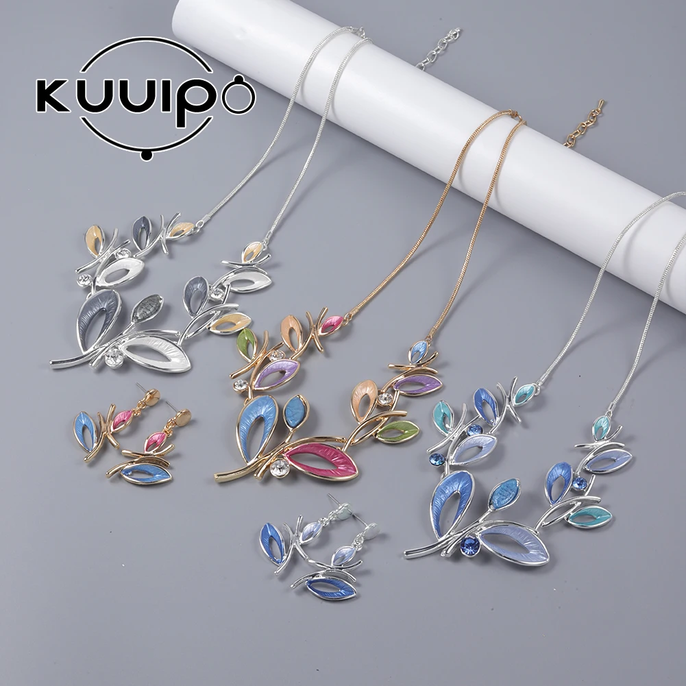 

Kuuipo Geometric Necklace Zinc Alloy Choker Israel Chains 2022 New Trending Products Chains Jewelries Necklaces for Women Party