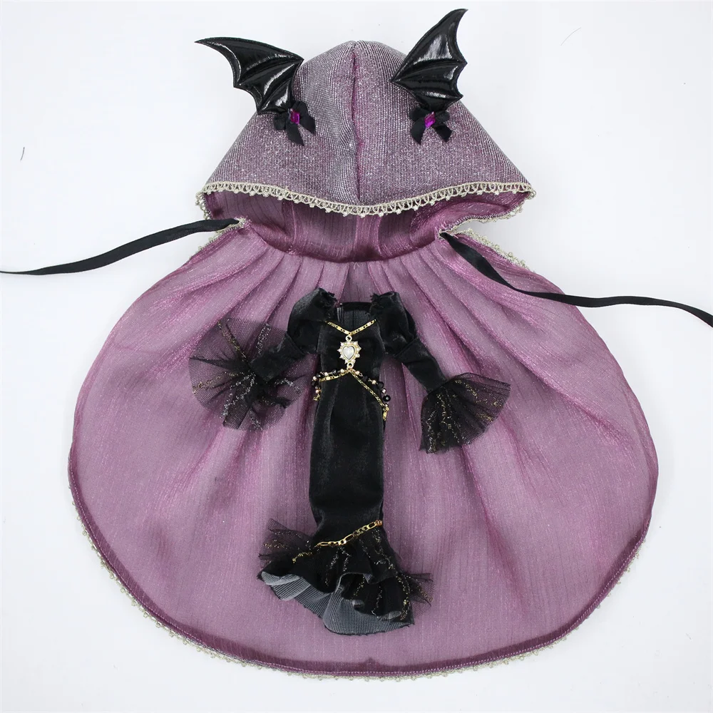 Фото DBS для blyth icy doll, одежда для Хэллоуина, различные стили на выбор, для шарнирного тела куклы 1/6 30 см №3