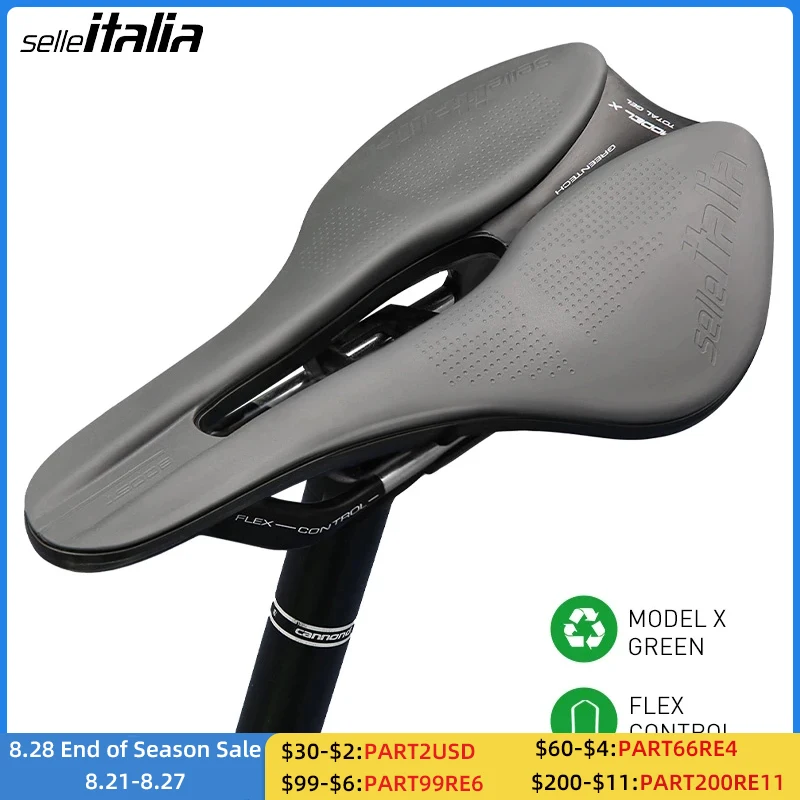 SelleItalia Model-X SF Bicycle Saddle MTB Road Bike Seat Cus