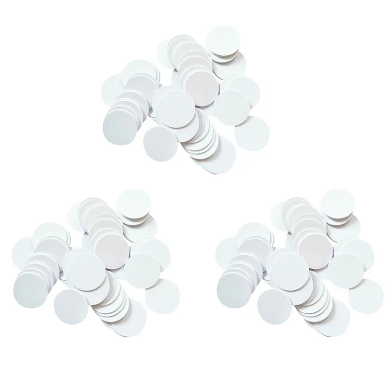 

300Pcs/Lot for NFC PVC Coins Chip Phones Available Labels Tag 215