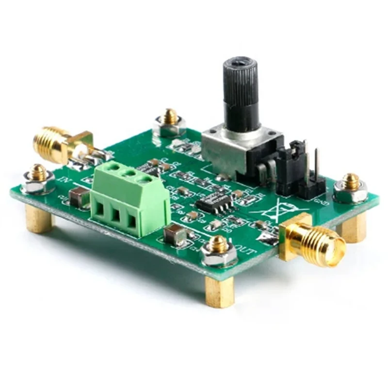 Модуль VCA с регулируемым напряжением и усилением 80 дБ усилитель AD603