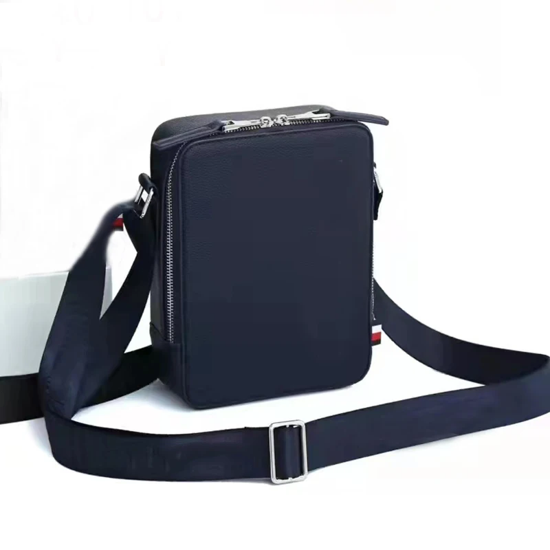 

Men's Handbag Splashproof Shoulder Bags For 7.9' Ipad Casual Crossbody Bags For Men Big Capacity Business Messenger Bags