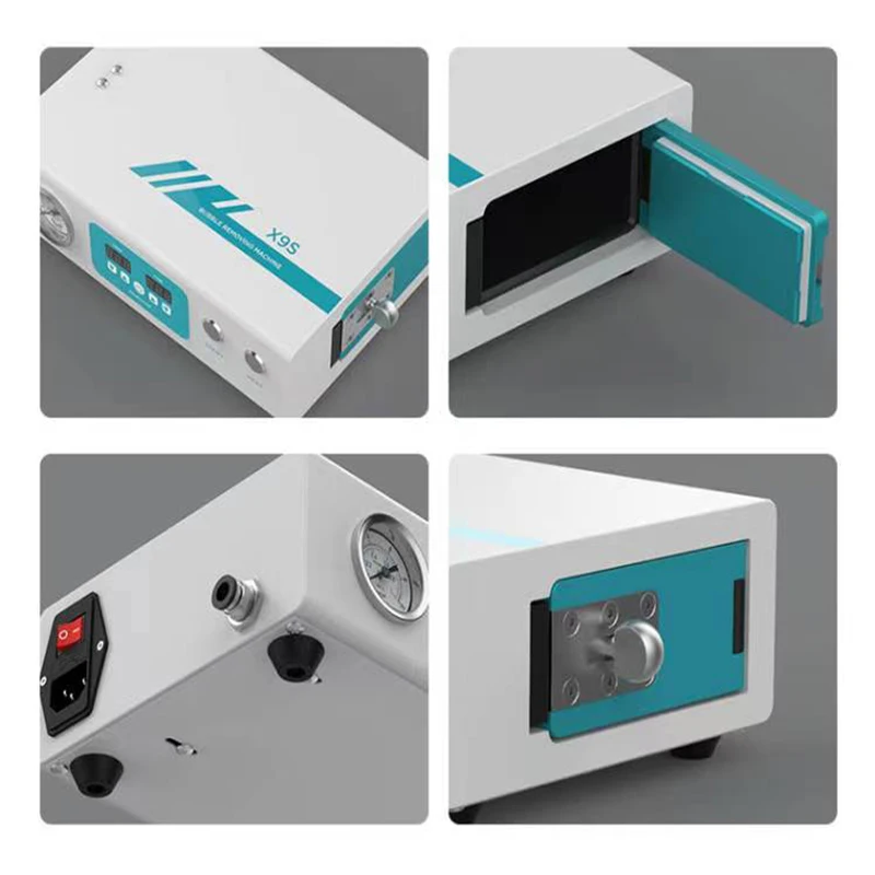 UYUE X9S Мини-машина для удаления пузырей ЖК-экран OCA автоклав-дебублер экрана