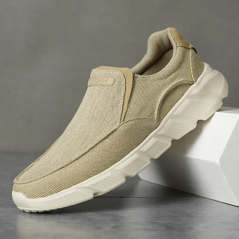 

Breathable Classic men shoes Canvas Shoes For Men Breathable Walking Shoes Autumn Men Casual Shoes Men Loafers S12920-S12926