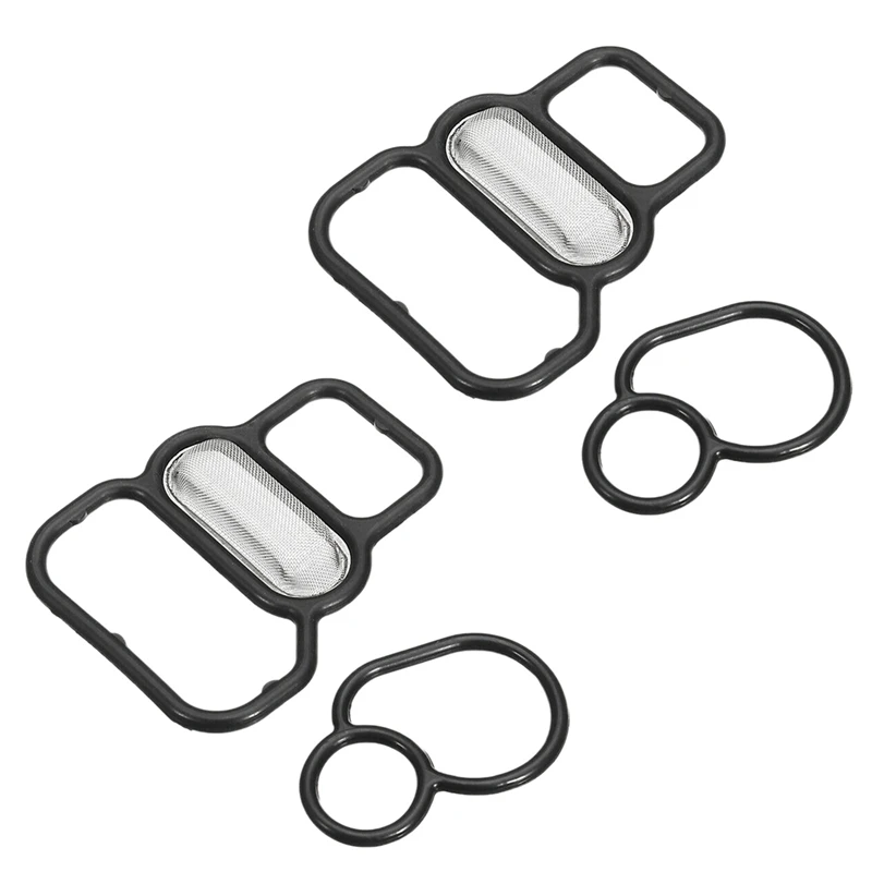 

15825-P2M-005/36172-P08-015 Новый комплект прокладок электромагнитного клапана VETC для Honda Civic 96-05 Civic Del Sol 96-97 15825P2M005 36172P08015