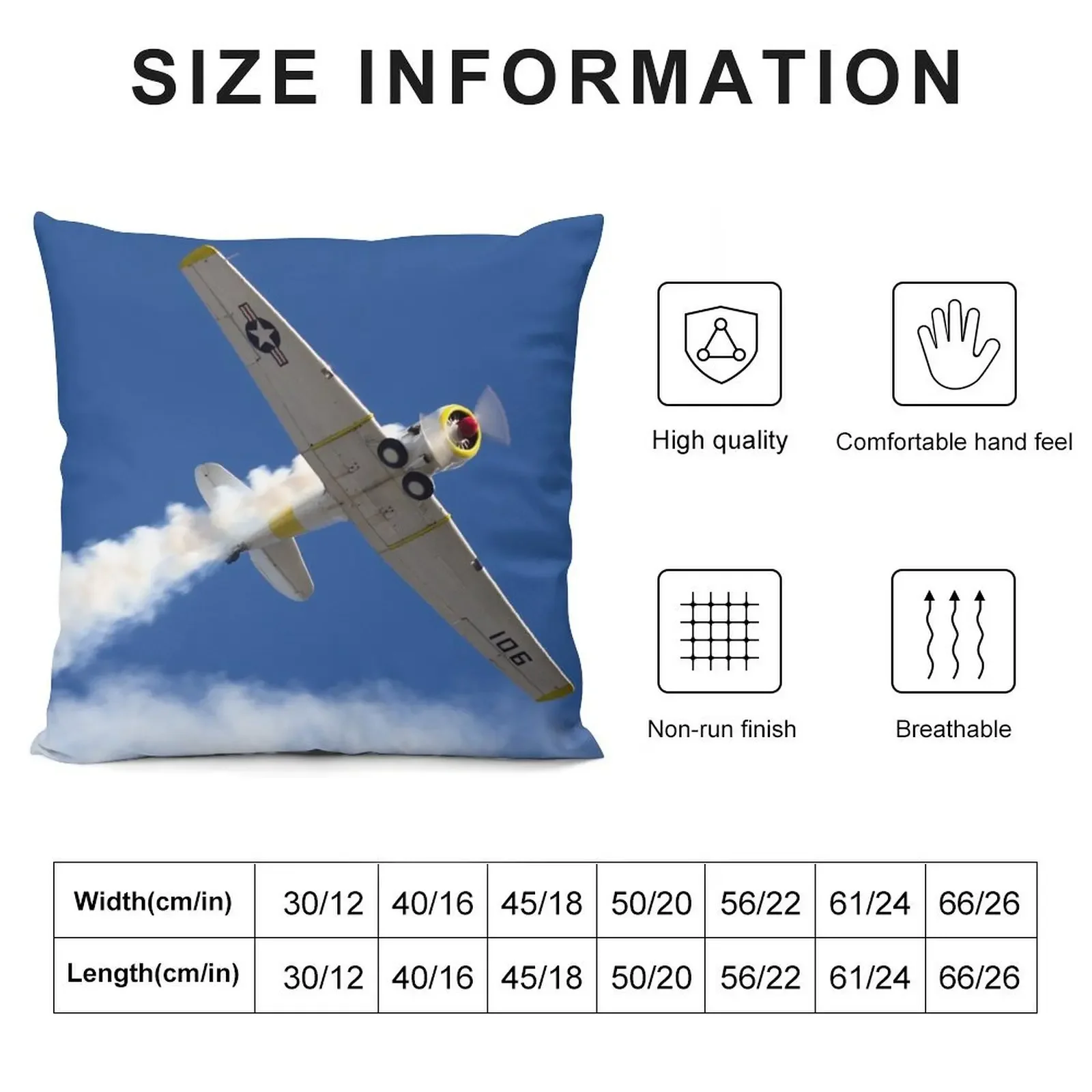 T6 Техас Дисплей Подушка Диван Наволочка Прямоугольная