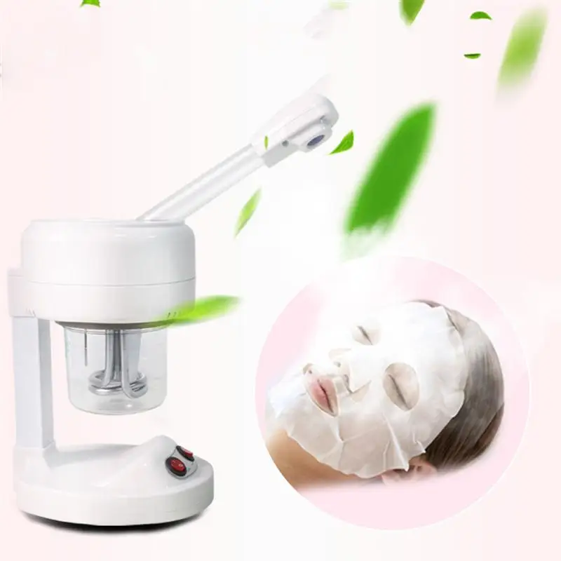 

1pc Facial Steamer Portable Moisturizing Durable Desktop Mini Facial Vaporizer Facial Steamer Hot Sprayer for Women