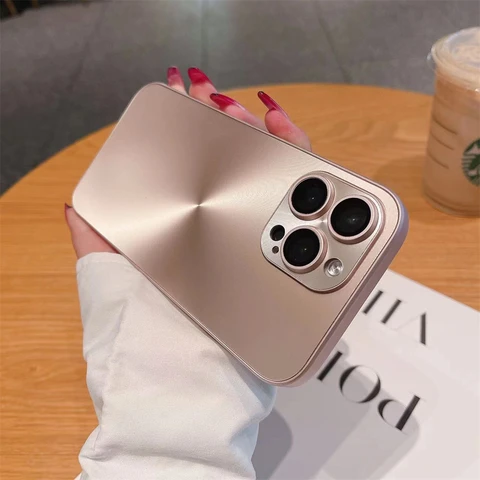 Модный блестящий лазерный узор Авроры, красочный чехол для телефона для iPhone 16, 14, 13, 12, 11, 15 Pro Max Plus, противоударный чехол-бампер