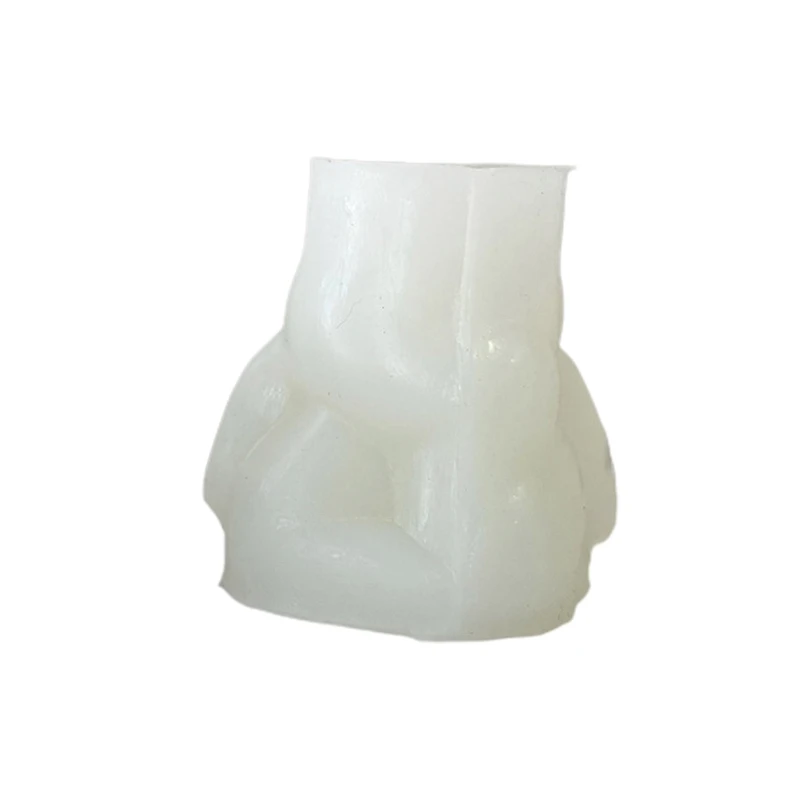 

Little Angel Decoration 3D Candle Soap Mould DIY Candle Epoxy Mold Handmade Candles Aroma Wax Soap Molds for Decorations