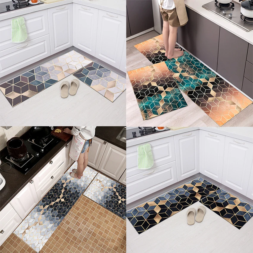 

Myvision Keuken Mat Antislip Badmat Zachte Slaapkamer Vloer Mat Woonkamer Tapijt Deurmat Keuken Tapijt