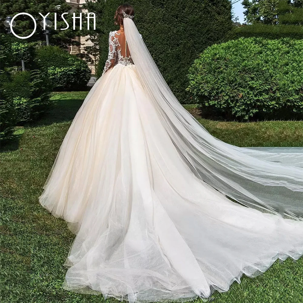 Рисунок 2 - Элегантное кружевное свадебное