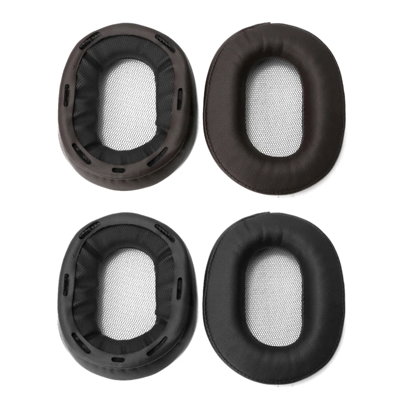 

Replacement Soft Comfortable Ear Pad Earmuffs for MDR-1R MK2 1RBT 1ADAC MDR-1A