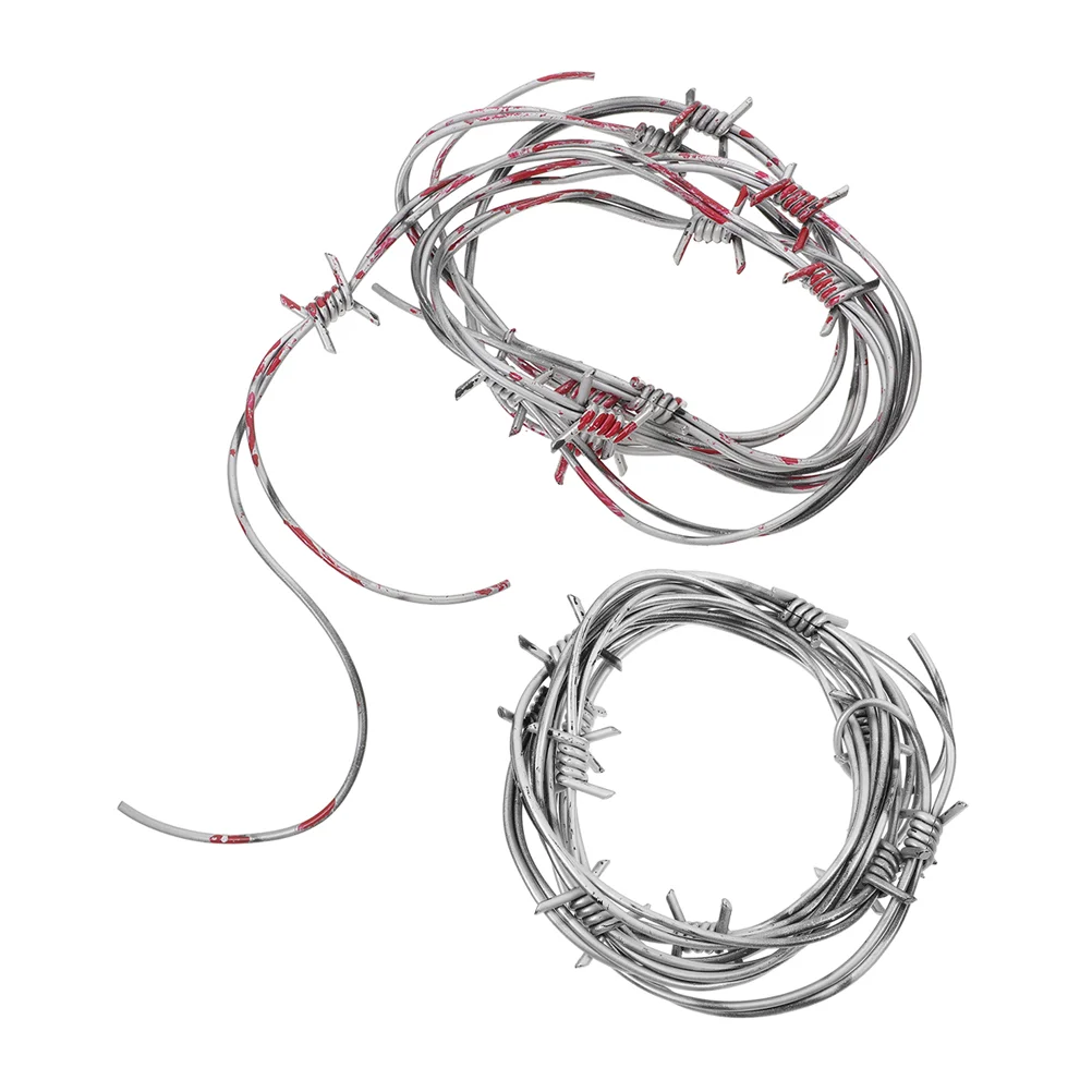 Хэллоуин Vitex колючая проволока вечерние провода дом с привидениями реквизит